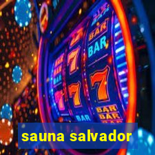 sauna salvador